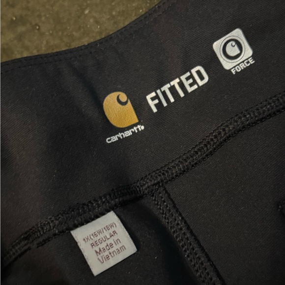 Carhartt Utility Force Fitted Leggings - Picture 3 of 6